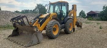 JCB 4 CX Eco