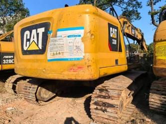 CAT 323