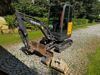 Volvo EC18E