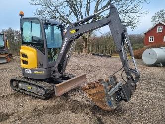 Volvo ECR25 D