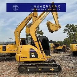 Komatsu PC 70