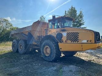 Volvo A 40 D