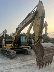 CAT 323 GC