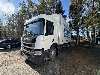 Scania P 250