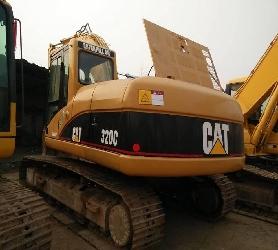 CAT 320 C