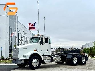 Kenworth T800
