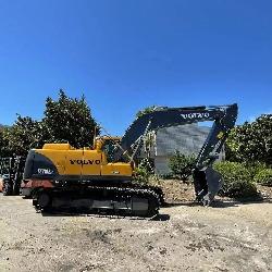Volvo EC210B