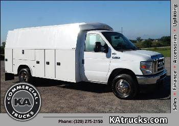 Ford E 450