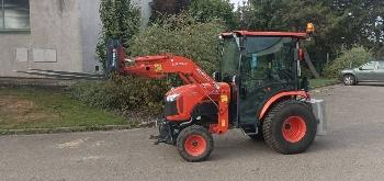 Kubota B 3150