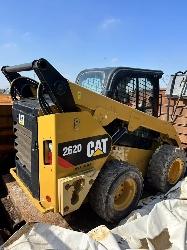 CAT 262 D