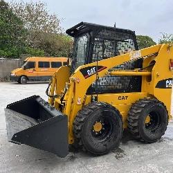 CAT 246 B