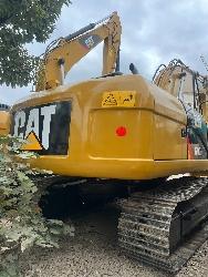CAT 320 D