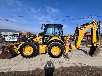 CAT 444 E