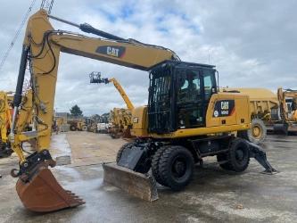 CAT M316F NVT