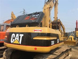 CAT 320 B