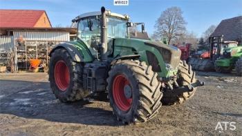 Fendt 933