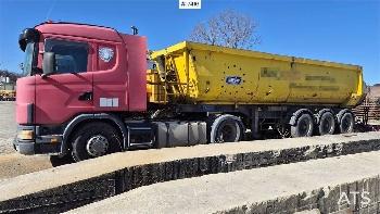 Scania 124L