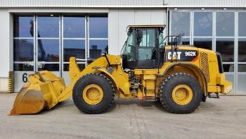 CAT 962K