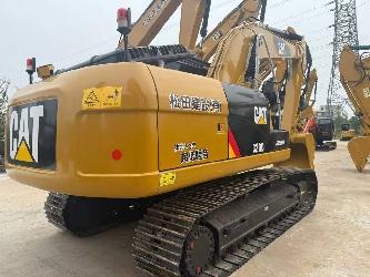CAT 320 D