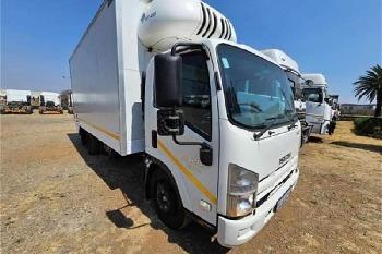 Isuzu NQR