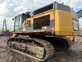 CAT 374 D L