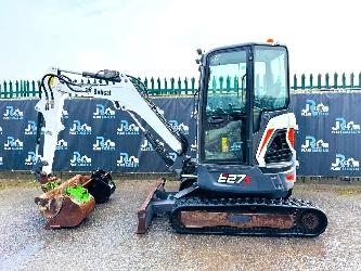 Bobcat E 27 Z