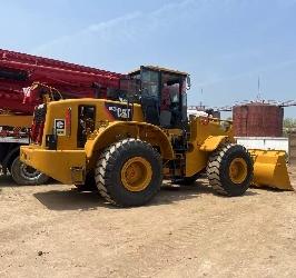 CAT 966 H