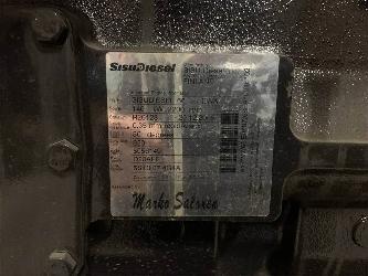 Sisu 66 EWA