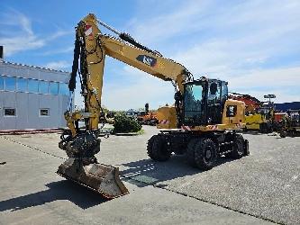 CAT M 318 F
