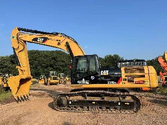 CAT 330 D