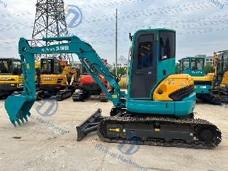 Kubota KX 135
