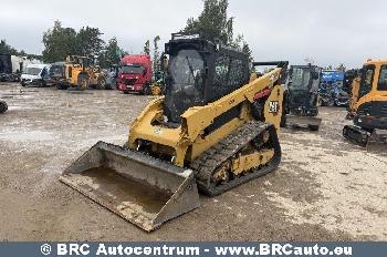 CAT 299D3XE