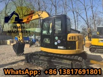 CAT 308 C CR