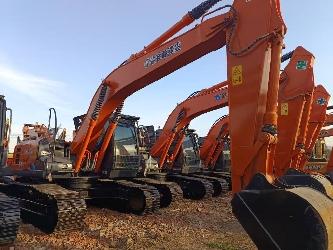 Hitachi ZX210