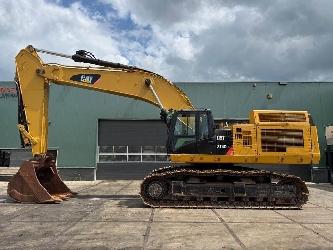 CAT 374DL