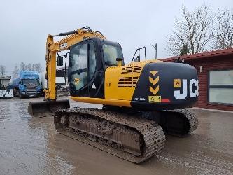 JCB JS 160 LC