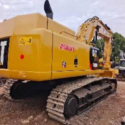 CAT 349 E