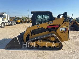 CAT 259D CAB