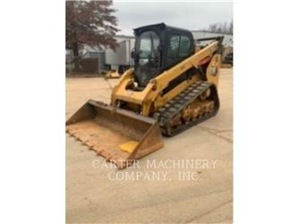 CAT 299D