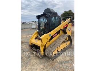 CAT 299D3XE