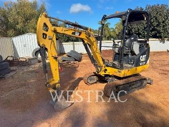 CAT 301.7D