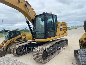 CAT 320 GC TH