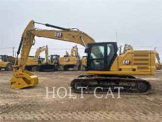 CAT 323 TC