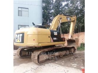 CAT 323D2L