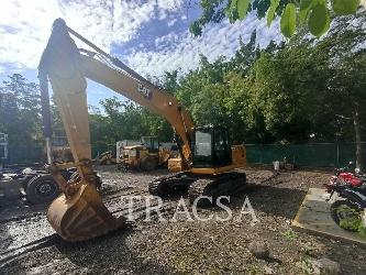 CAT 323GX