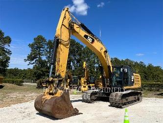 CAT 336FL