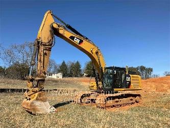 CAT 336FLXE