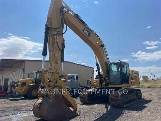 CAT 336GC TC