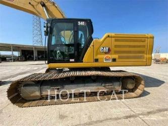 CAT 340 12 TC