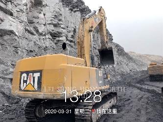 CAT 349D2L